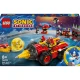 LEGO Sonic Super Sonic vs. Egg Drillster – akční stavebnice plná zábavy