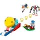 Souboj u táboráku: Sonic, roboti a Chaos Emerald!
