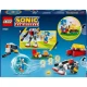 Souboj u táboráku: Sonic, roboti a Chaos Emerald!
