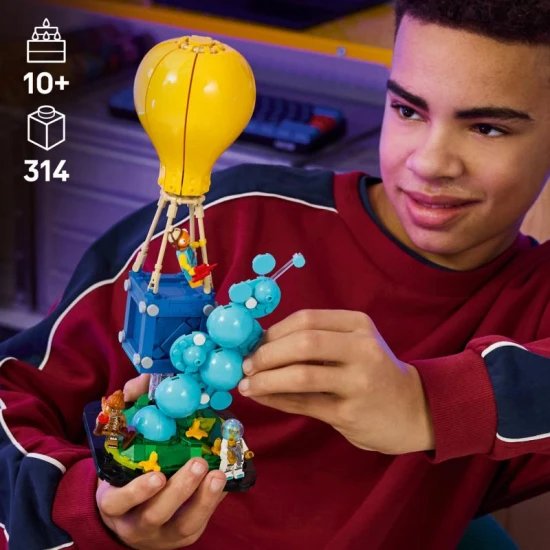 LEGO FORTNITE 77080 Supply Drop