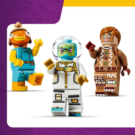 LEGO FORTNITE 77080 Supply Drop