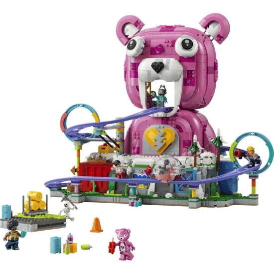 LEGO FORTNITE 77082 Rave Cave