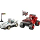 LEGO Sonic The Hedgehog 77118 Silver a jeho auto vs. Knuckles a jeho monster truck LEGO Sonic The Hedgehog 77118 Silver a jeho auto vs. Knuckles a jeho monster truck