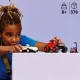 LEGO Sonic The Hedgehog 77118 Silver a jeho auto vs. Knuckles a jeho monster truck LEGO Sonic The Hedgehog 77118 Silver a jeho auto vs. Knuckles a jeho monster truck