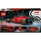 LEGO Speed ​​Champions Ferrari SF-24 F1 - detailní replika ikonického závodního auta