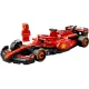 LEGO Speed ​​Champions Ferrari SF-24 F1 - detailní replika ikonického závodního auta