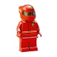 LEGO Speed ​​Champions Ferrari SF-24 F1 - detailní replika ikonického závodního auta