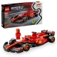 LEGO Speed ​​Champions Ferrari SF-24 F1 - detailní replika ikonického závodního auta