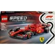 LEGO Speed ​​Champions Ferrari SF-24 F1 - detailní replika ikonického závodního auta