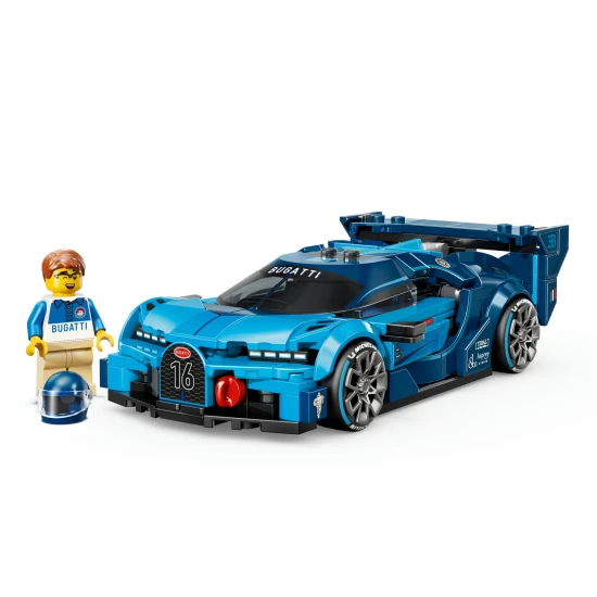 LEGO Speed Champions 77253 Hypersportovní auto Bugatti Vision GT