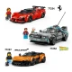 LEGO Speed Champions 77253 Hypersportovní auto Bugatti Vision GT