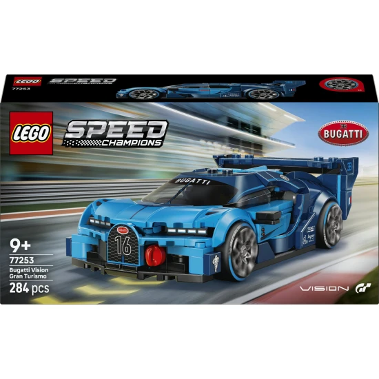 LEGO Speed Champions 77253 Hypersportovní auto Bugatti Vision GT