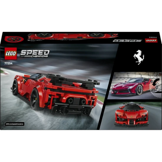 LEGO Speed Champions 77254 Sportovní auto Ferrari SF90 XX Stradale