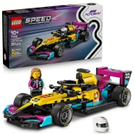 LEGO Speed Champions 77258 Závodní auto LEGO® F1 ACADEMY™