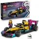 LEGO Speed Champions 77258 Závodní auto LEGO® F1 ACADEMY™ LEGO Speed Champions 77258 Závodní auto LEGO® F1 ACADEMY™