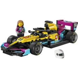 LEGO Speed Champions 77258 Závodní auto LEGO® F1 ACADEMY™