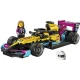 LEGO Speed Champions 77258 Závodní auto LEGO® F1 ACADEMY™ LEGO Speed Champions 77258 Závodní auto LEGO® F1 ACADEMY™
