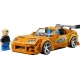 LEGO Speed Champions 77260 Rychle a zběsile Toyota Supra MK4