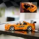 LEGO Speed Champions 77260 Rychle a zběsile Toyota Supra MK4
