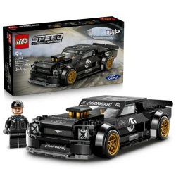 LEGO Speed Champions 77262 Blockův '65 Ford Mustang Hoonicorn V1