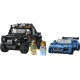 LEGO Speed Champions 77264 Jaguar Project 7 a Land Rover Defender LEGO Speed Champions 77264 Jaguar Project 7 a Land Rover Defender