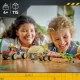 LEGO Jurassic World 77978 Náklaďák na přepravu malého T-rexe LEGO Jurassic World 77978 Náklaďák na přepravu malého T-rexe