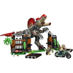 LEGO Jurassic World 77982 Útěk dinosaura spinosaura