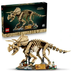 LEGO Jurassic World 77985 Dinosauří fosilie: Triceratops