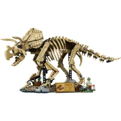 LEGO Jurassic World 77985 Dinosauří fosilie: Triceratops
