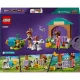 LEGO Friends Autumn a její stáj pro telátko. Pečujte o telátko či zajíčka.