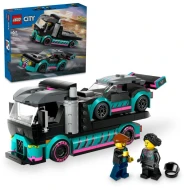LEGO City 60406 Kamión se závodním autem LEGO City 60406 Kamión se závodním autem