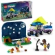 Postavte si vlastní karavan na pozorování hvězd s Lego Friends Karavan na pozorování hvězd.