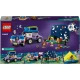 Postavte si vlastní karavan na pozorování hvězd s Lego Friends Karavan na pozorování hvězd.