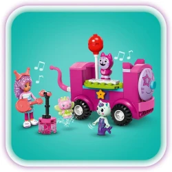 LEGO Gabby´s Dollhouse 10797 Gabby a její párty pokoj LEGO Gabby´s Dollhouse 10797 Gabby a její párty pokoj