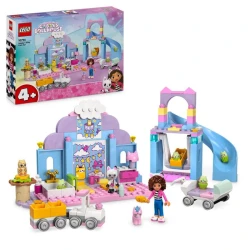 LEGO Gabby´s Dollhouse 10796 Gabby a kočičí jesličky LEGO Gabby´s Dollhouse 10796 Gabby a kočičí jesličky