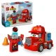 LEGO DUPLO Mack na závodech