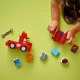 LEGO DUPLO Mack na závodech