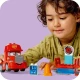 LEGO DUPLO Mack na závodech