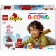 LEGO DUPLO Mack na závodech