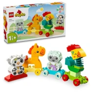 LEGO DUPLO 10412 Vláček se zvířátky LEGO DUPLO 10412 Vláček se zvířátky