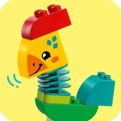 LEGO DUPLO 10412 Vláček se zvířátky LEGO DUPLO 10412 Vláček se zvířátky