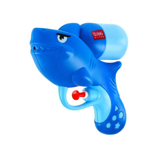 Vodní pistole Shark – Ideální společník na letní dny