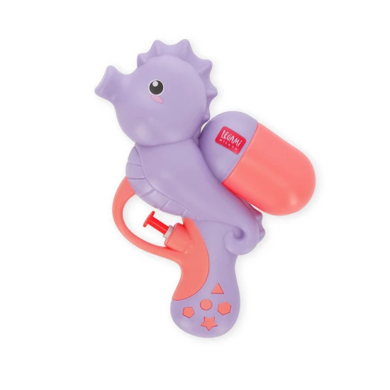 Vodní pistole Seahorse – Ideální společník na letní dny