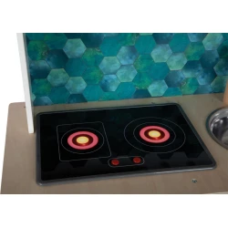 Kuchyňka Tasty bílá