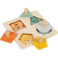 Vkládací puzzle Safari Vkládací puzzle Safari