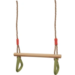 Houpačka s gymnastickými držadly