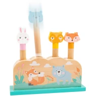 Vystřelovací vkládačka Zvířátka Vystřelovací vkládačka Zvířátka