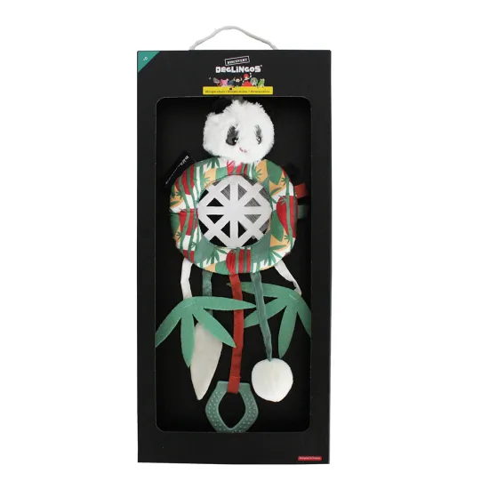 Les Deglingos Lapač snů Panda Lapač snů Panda