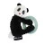 Silikonové kousátko Panda