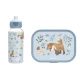 Little Dutch Svačinový set (láhev 400ml+box) Forest Friends